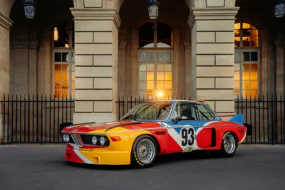 BMW Art Cars 20 автомобілів мистецтво BMW Welt 2026