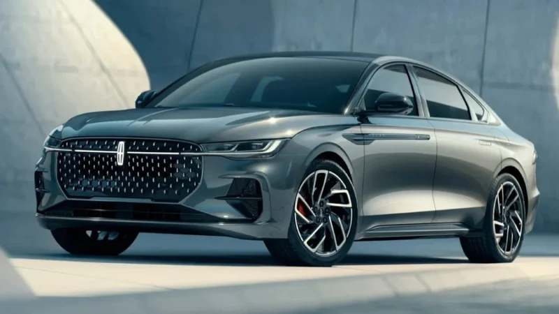 Ford Lincoln виробництво автомобілів у США