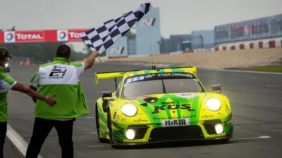 Паскаль Верляйн чемпіон Formula E 2026 Porsche London
