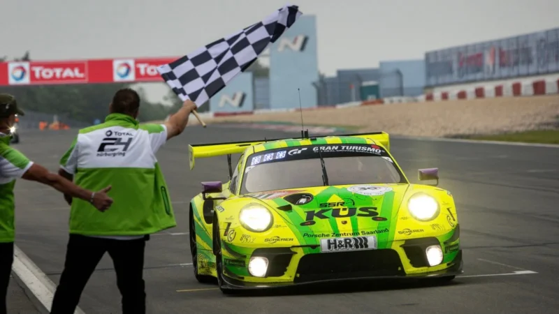 Паскаль Верляйн чемпіон Formula E 2026 Porsche London