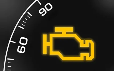загорівся Check Engine у дорозі що робити водієві