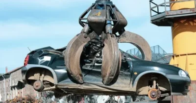 вибракування автомобіля металобрухт зняти з реєстрації безоплатно