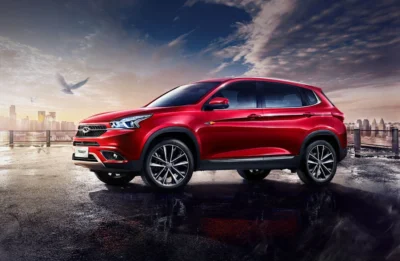 Chery центр розробки Великобританія Millbrook 2026