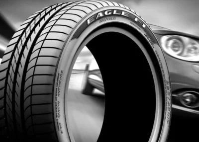чому автомобільні шини чорні технічний вуглець каучук