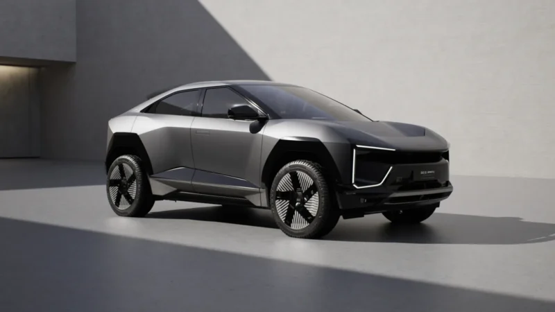 Mahindra BE 6 SPORTEQ три екрани Google Gemini BaaS 2026