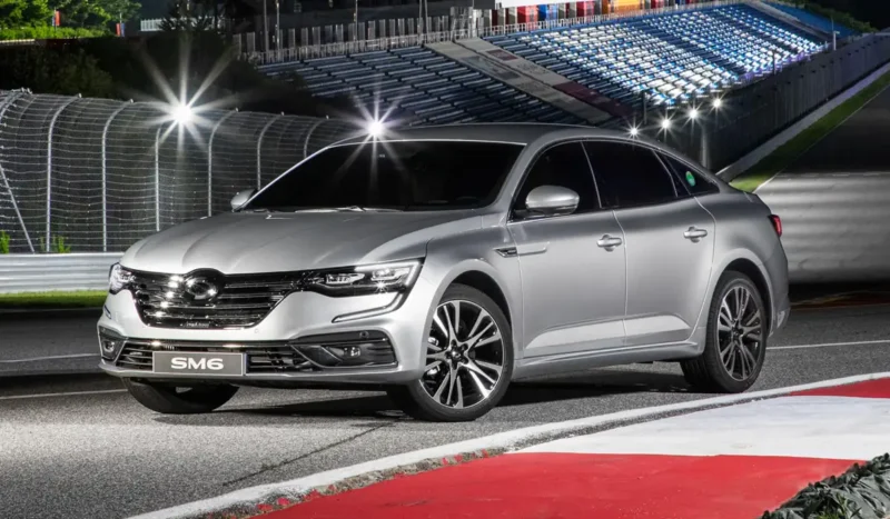 заднє підкермовування 10 градусів S-Class як працює