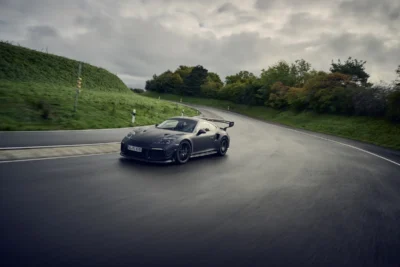 Porsche Flachbau RS 911 GT2 RS Sonderwunsch Moby Dick 2026