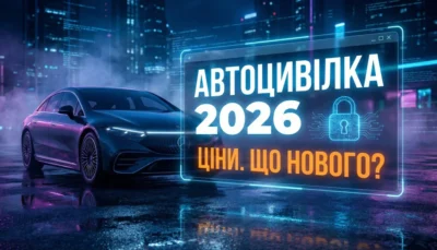 ОСЦПВ 2026 ліміти 250000 500000 1,25 млн 5 млн