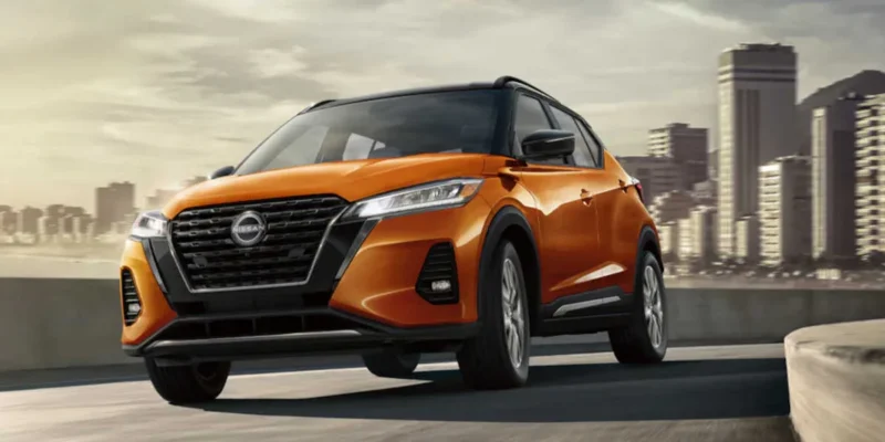 Nissan Kicks Rock Creek 2027 AWD Off-Road Mode Hill Descent Control