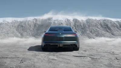 Vision BMW ALPINA дебютує у США та показує майбутнє нового преміального напряму