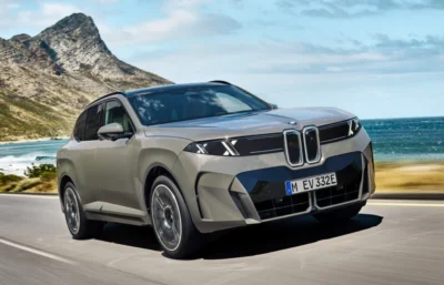 BMW 2 мільйони електромобілів BEV Європа 2026