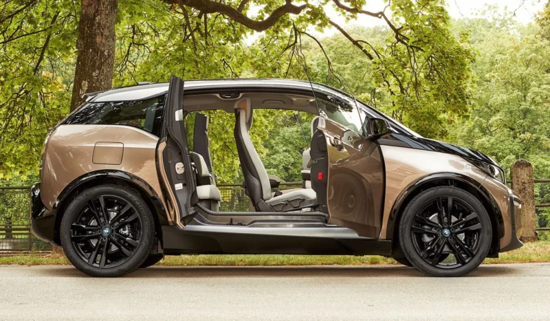 BMW i3 Neue Klasse серійне виробництво Мюнхен 2027
