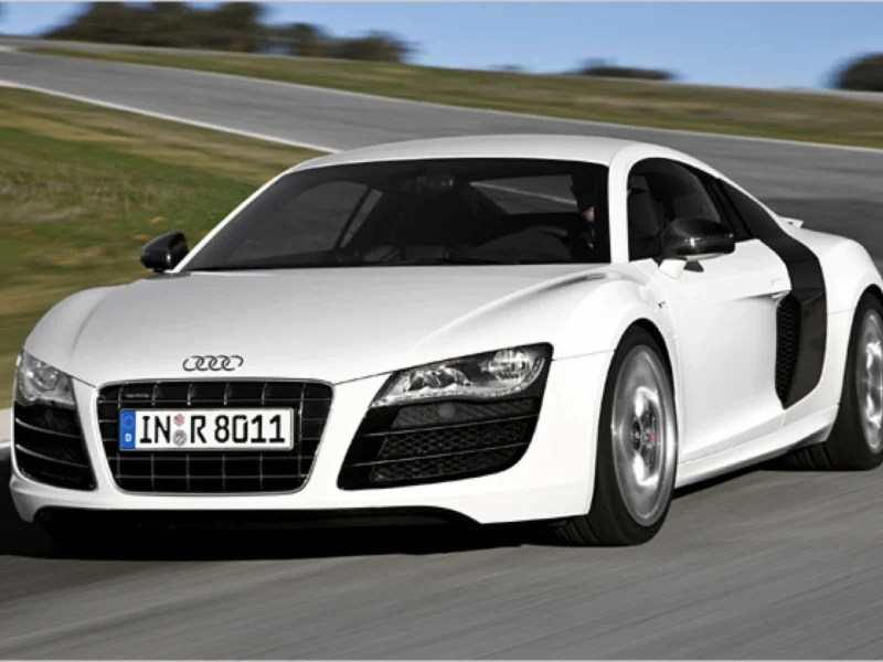 Audi R8 V10 cylinder on demand відключення п'яти циліндрів