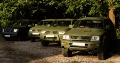 гуманітарний автомобіль мотоцикл військовий один транспортний засіб облік