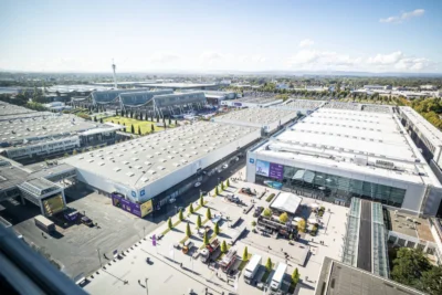 IAA Transportation 2026 старт Ганновер електровантажівки автобуси