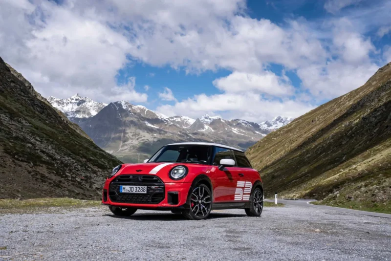 MINI 1965 Victory Edition номер 52 Monte Carlo