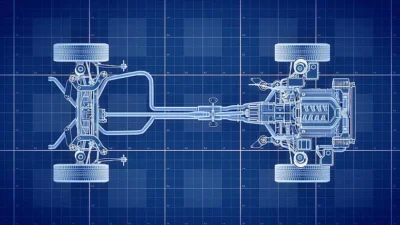 Torque Vectoring як працює розподіл тяги між колесами