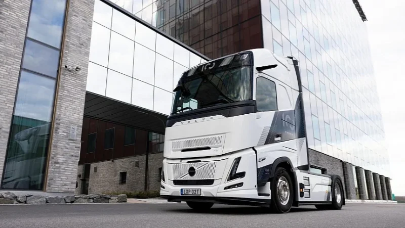 Volvo 100 Year Edition FH FH16 ювілей 2027