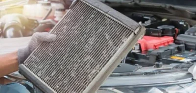 пічка гріє слабо радіатор обігрівача забитий heater core