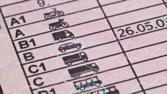 теоретичний іспит категорія B 18 років коли можна складати