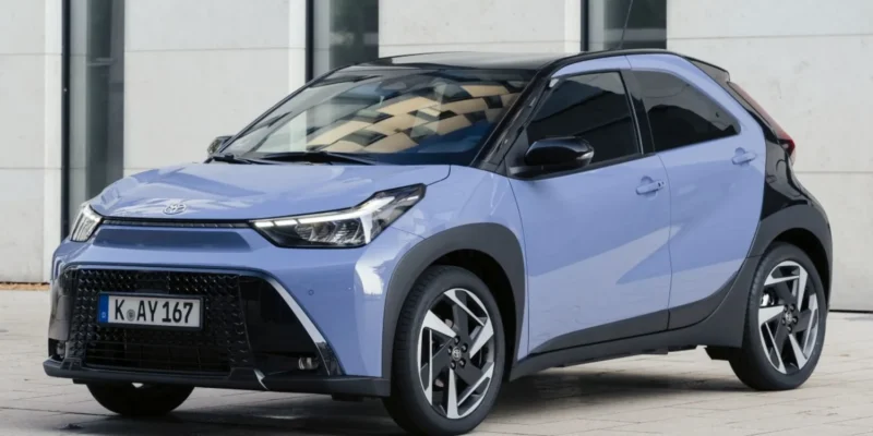 Toyota глобальні продажі виробництво липень 2026 Китай США