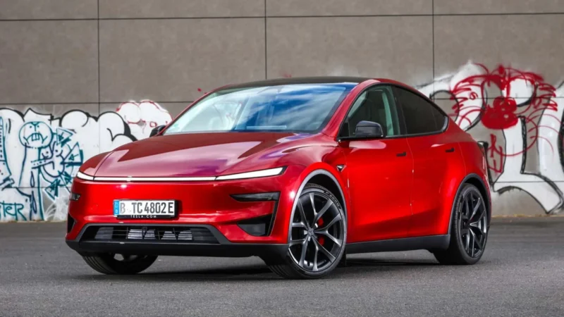 Tesla відкликання Китай дверні ручки 4,3 млн авто