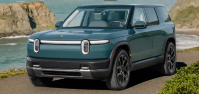 Rivian CFO Claire McDonough R2 2026