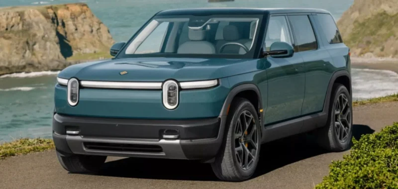 Rivian CFO Claire McDonough R2 2026
