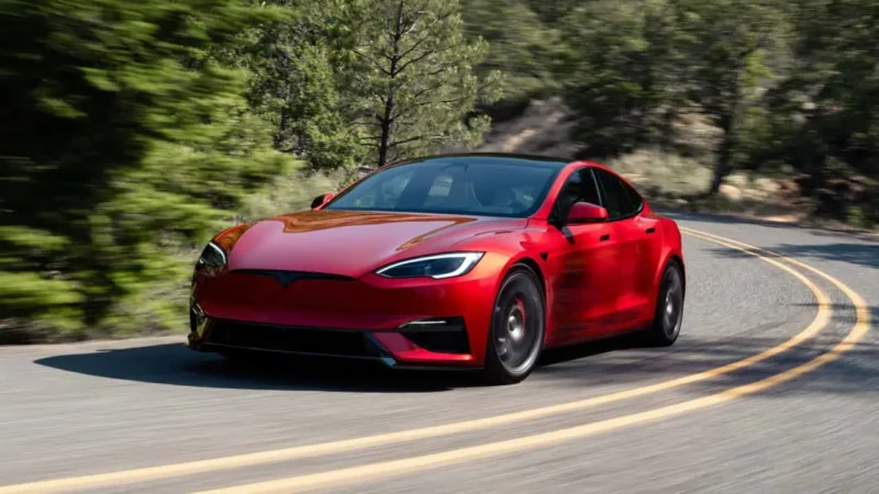 Tesla Європа вересень 2026 Франція 61,9 реєстрації