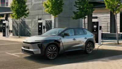 Toyota Argentina 1.34 billion investment electrified vehicle 2026