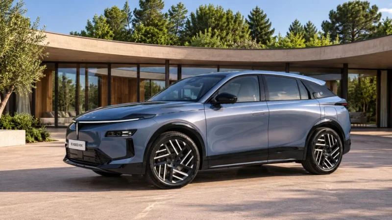 Lancia Gamma Paris 2026 Hybrid EV HF Integrale 375
